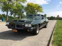 1972 Pontiac LeMans GT.  400/4 bbl. 4 Speed, 3:36 Posi  Green bench and lots of green interior parts!