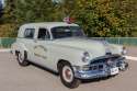 1951 Pontiac Chieftain Panel Delivery
Original ambulance for Coquitlam, British Columbia, Canada.
17,000 original miles