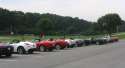 A gathering of Kappa cars!