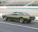 My 67' Firebird on the Monster Mile at Dover Downs International Speedway in Dover Delaware