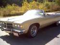 1975 Grand Ville Brougham purchased in October 1980 from local Pontiac dealer