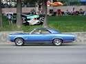 My 1966 GTO @ Square Lake Rd/Woodward 2009